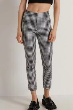 Tezenis Printed Capri Leggings