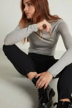 Tezenis Capri Leggings -Outlet Tops Store 1WR216 wear 019 M