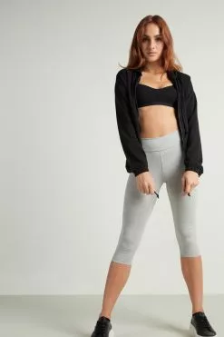Tezenis Capri Leggings -Outlet Tops Store 1WR725031 M
