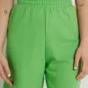 Tezenis Fleece Bermuda Shorts With Pockets