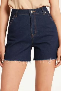 Tezenis Denim Cargo Shorts
