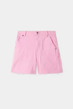 Tezenis Denim Cargo Shorts