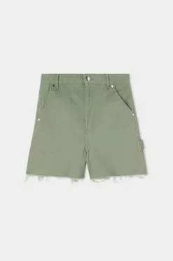 Tezenis Denim Cargo Shorts