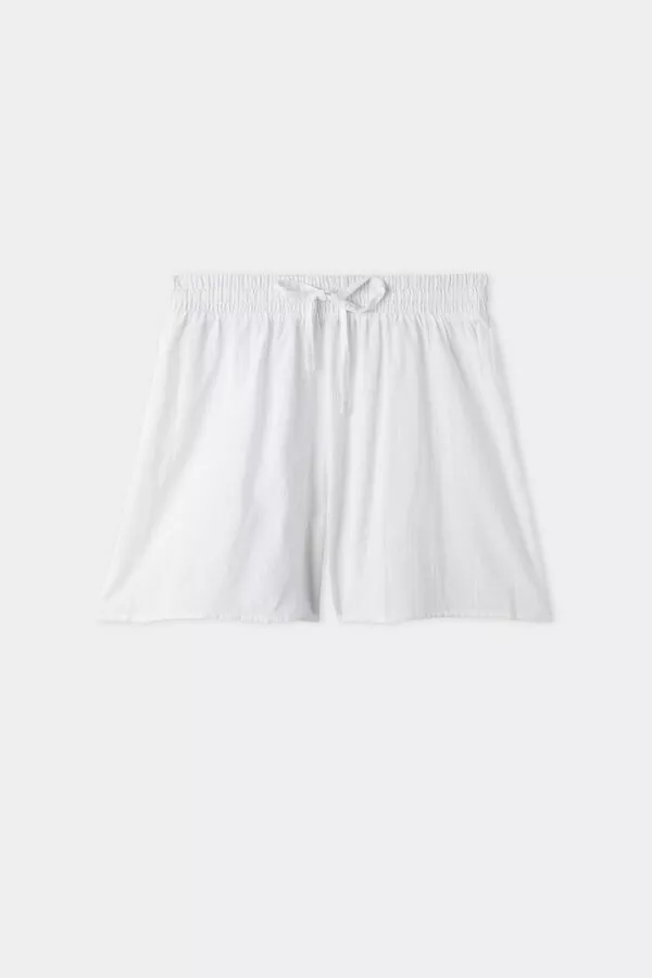 Tezenis Loose-Fit Cotton Canvas Shorts 5 Tezenis Loose-Fit Cotton Canvas Shorts - Image 5