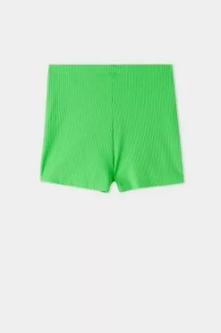 Tezenis Ribbed Microfiber Boyshorts 9 Tezenis Ribbed Microfiber Boyshorts -Outlet Tops Store 1WS1375629V F