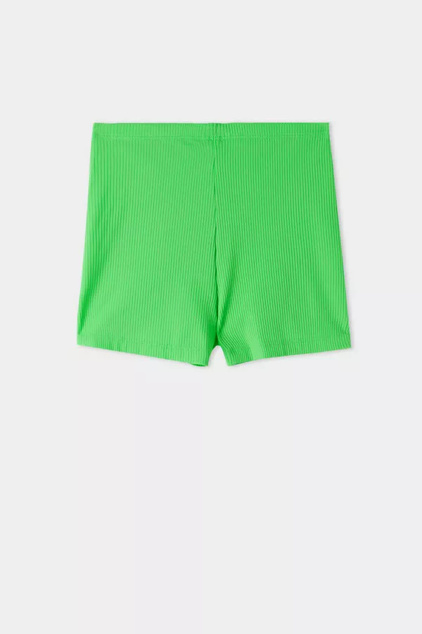 Tezenis Ribbed Microfiber Boyshorts 5 Tezenis Ribbed Microfiber Boyshorts - Image 5