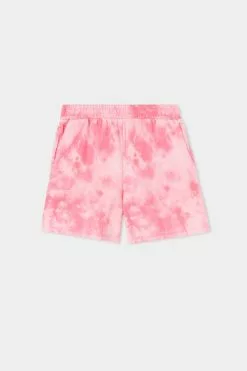 Tezenis Printed Fleece Shorts