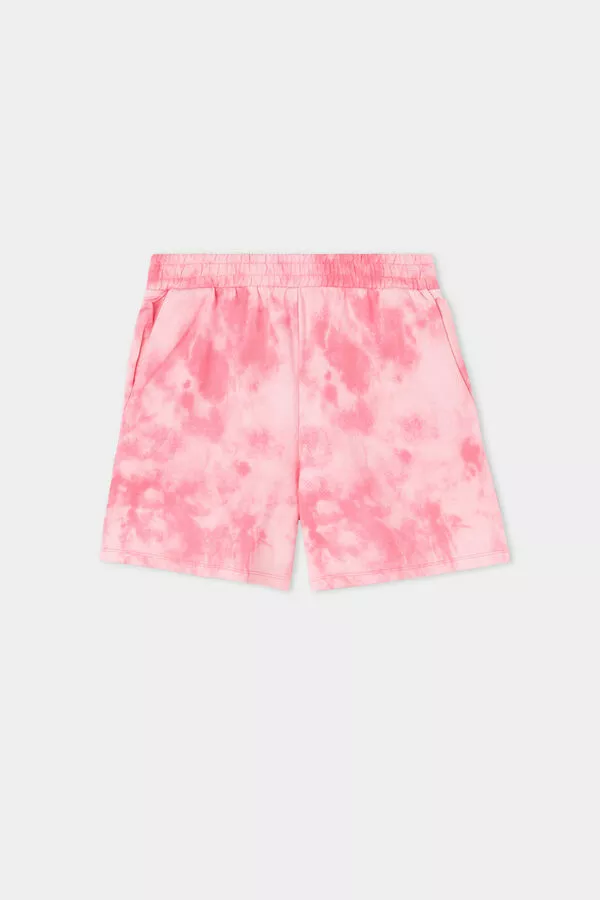 Tezenis Printed Fleece Shorts 1 Tezenis Printed Fleece Shorts