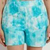 Tezenis Printed Fleece Shorts