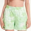 Tezenis Printed Fleece Shorts