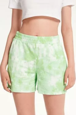 Tezenis Printed Fleece Shorts