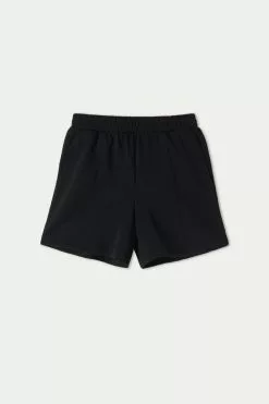 Tezenis Fleece Shorts With Pockets 9 Tezenis Fleece Shorts With Pockets -Outlet Tops Store 1WS1467019 F