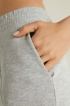 Tezenis Fleece Shorts With Pockets 8 Tezenis Fleece Shorts With Pockets -Outlet Tops Store 1WS1467031 DT1W