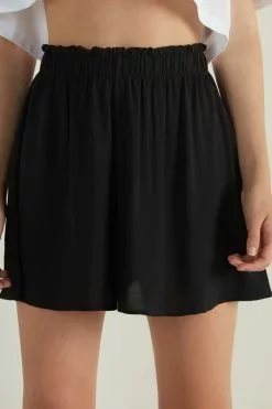 Tezenis Viscose Canvas Skort