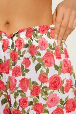 Tezenis Viscose Canvas Skort -Outlet Tops Store 1WS995598V DT1W