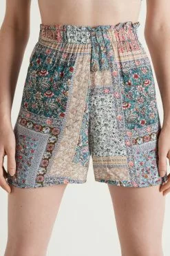 Tezenis Viscose Canvas Skort