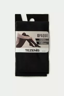Tezenis Thermal Tights -Outlet Tops Store 1ZC009 019 D1