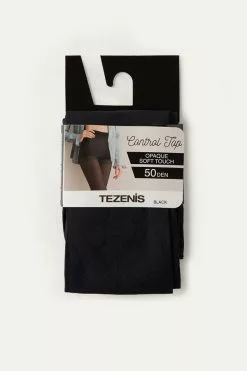 Tezenis 50 Den Opaque Control Tights -Outlet Tops Store 1ZC051019 D1