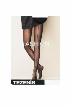 Tezenis 40-Denier Print Tights 5 Tezenis 40-Denier Print Tights -Outlet Tops Store 1ZC0546671 D1