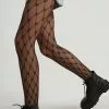 Tezenis 40 Denier Patterned Party Tights