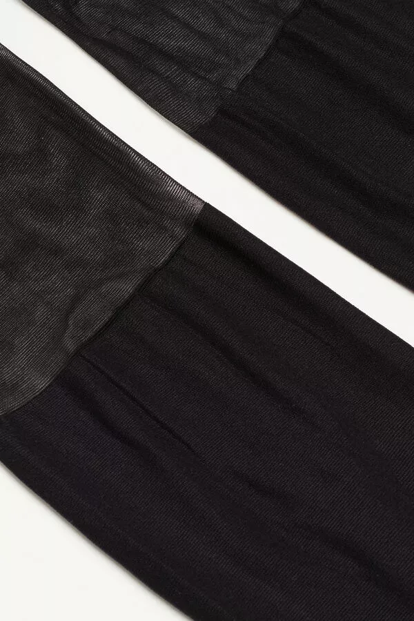 Tezenis Over-The-Knee Tights 2 Tezenis Over-The-Knee Tights - Image 2