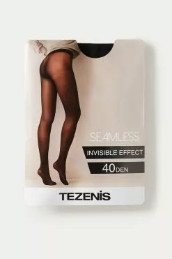 Tezenis Seamless 40 Denier Tights -Outlet Tops Store 1ZC40S 019 D1