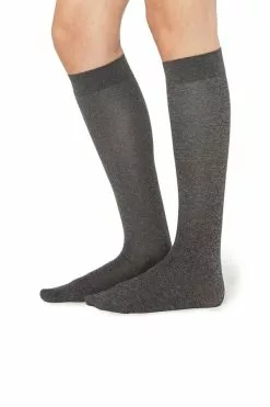 Tezenis 2 X 50 Den Microfiber Knee-Highs