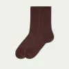Tezenis Long Patterned Lightweight Cotton Socks