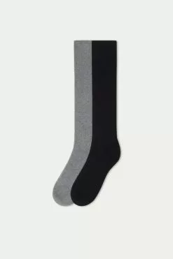 Tezenis Long Thermal Cotton Socks