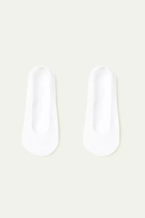 Tezenis Raw-cut No-show Socks 2 Tezenis Raw-cut No-show Socks - Image 2