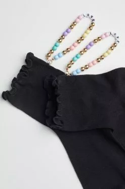 Tezenis Patterned Cotton Crew Socks -Outlet Tops Store 1ZZ130A449V D1