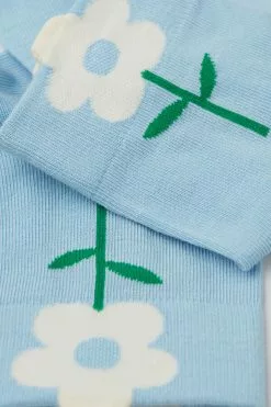 Tezenis Patterned Cotton Crew Socks 5 Tezenis Patterned Cotton Crew Socks -Outlet Tops Store 1ZZ130A458V D1