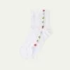Tezenis Patterned Cotton Crew Socks