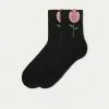 Tezenis Patterned Cotton Crew Socks