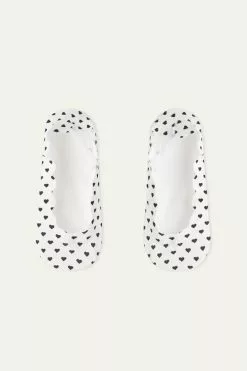 Tezenis Fancy Cotton Shoe Liners
