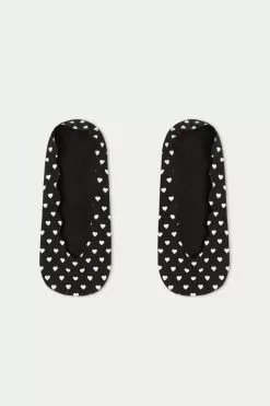 Tezenis Fancy Cotton Shoe Liners