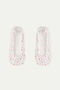 Tezenis Fancy Cotton Shoe Liners