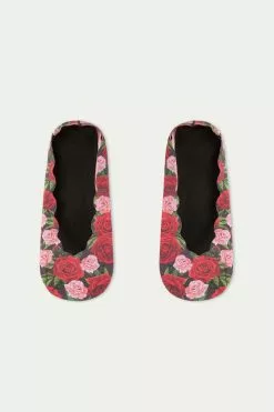 Tezenis Fancy Cotton Shoe Liners