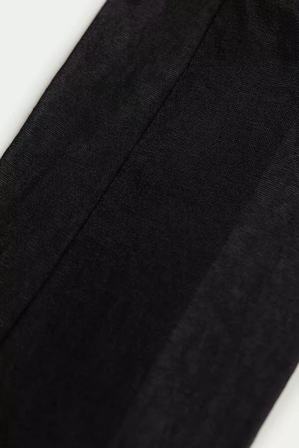 Tezenis 2 X 20 Den Appearance Sheer Short Socks 2 Tezenis 2 X 20 Den Appearance Sheer Short Socks - Image 2