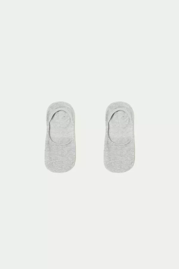 Tezenis 5 X Cotton No-Show Socks 3 Tezenis 5 X Cotton No-Show Socks - Image 3