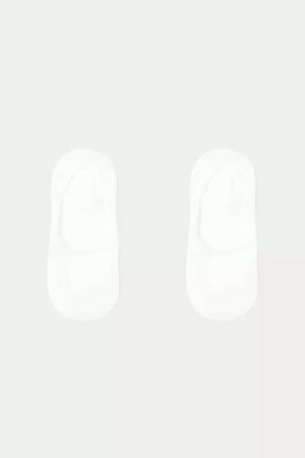 Tezenis 5 X Cotton No-Show Socks 4 Tezenis 5 X Cotton No-Show Socks - Image 4