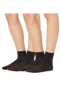 Tezenis 2 X 50 Den Soft Touch Microfiber Socks